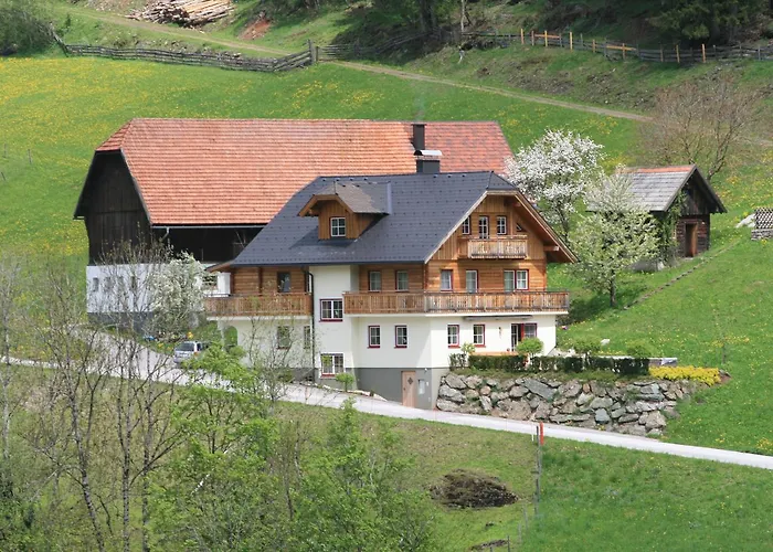 Apartament Steinacher Schladming